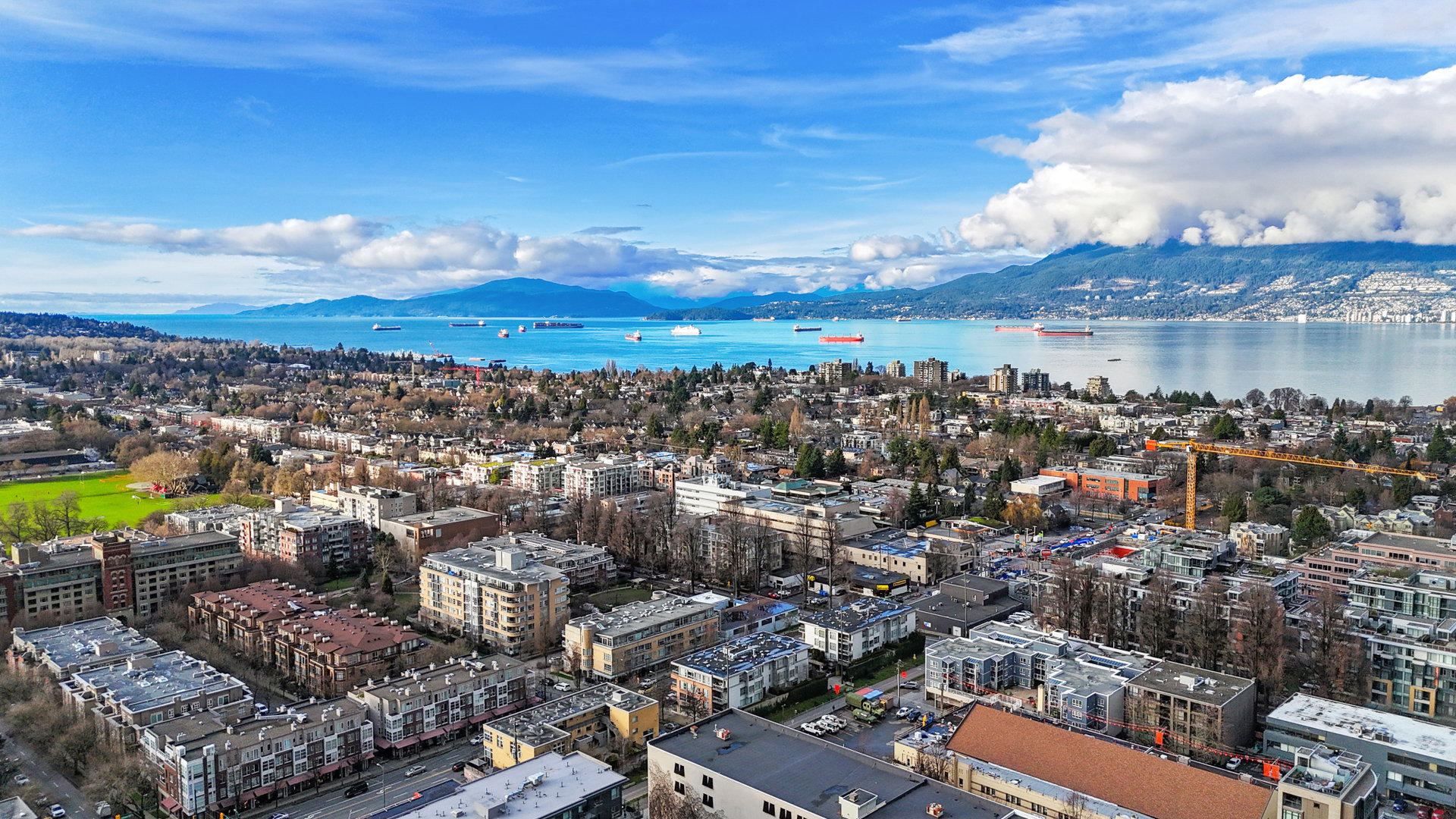 Kitsilano real estate Vancouver 2026