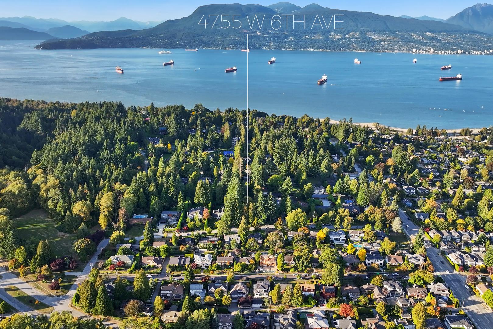 Vancouver Westside detached homes for sale 2026