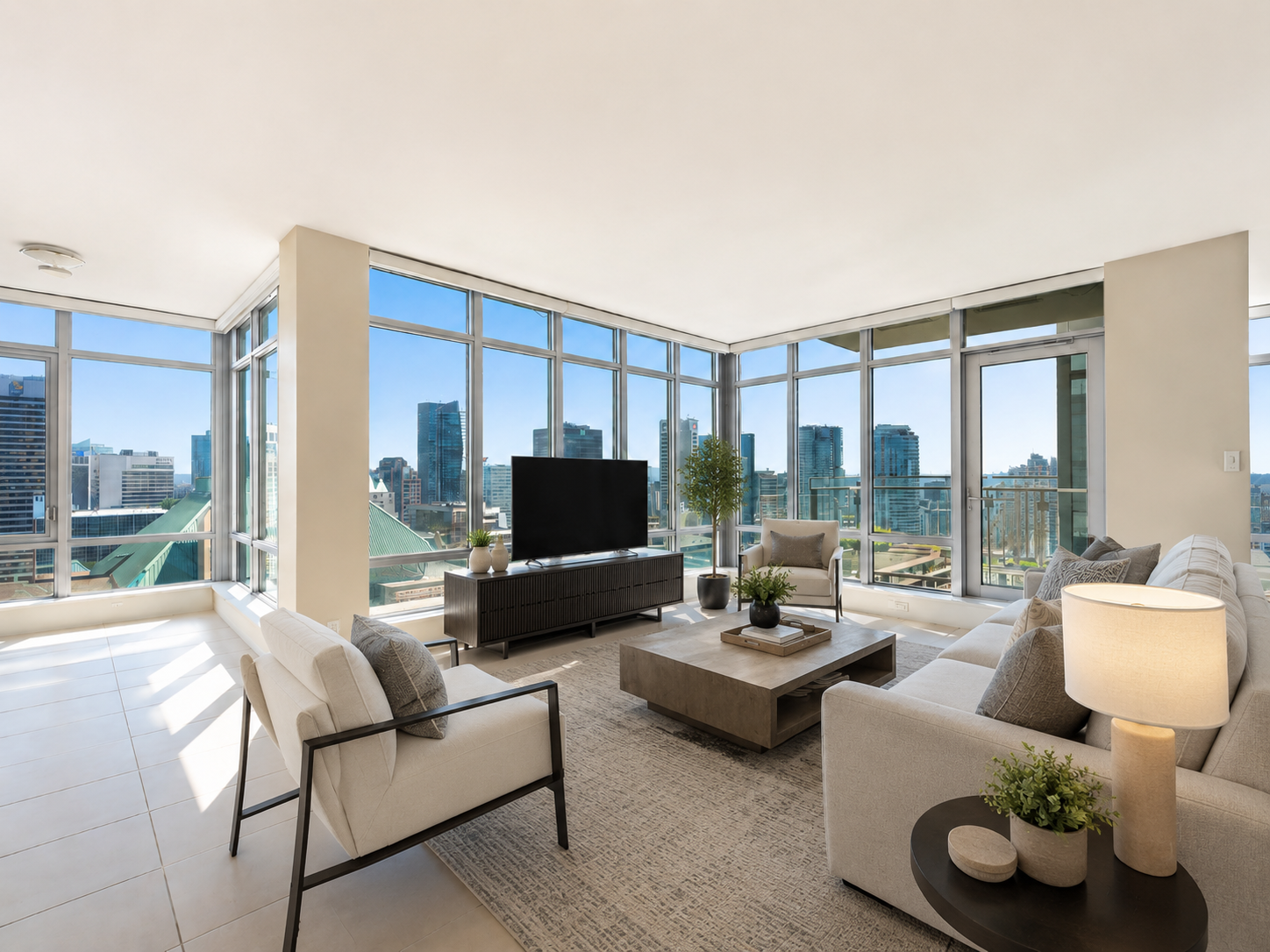 downtown Vancouver condo for sale at Patina 1028 Barclay Street